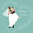 Wedding card