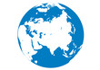 Blauer Planet - Erde - Asien