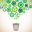 Vector ecology concept