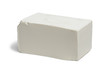 Photo: Fresh piece of Feta cheese Fresh piece of Feta cheese