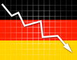 The German flag