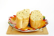 Fresh Garlic bread