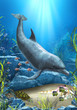 The World Of The Dolphin