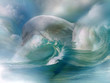 Dolphin In The Ocean