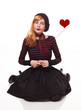 french heart