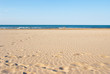 Foto: Beach at sunset, walk Beach at sunset, walk