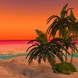 Dreamy Desert Island 2