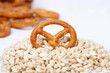 pretzels