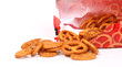 pretzels