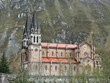 Foto: basilica de santa maria la real en covadonga basilica de santa maria la real en covadonga