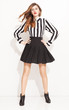 pleated move