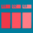 Vector: Infographics - frames for your text Infographics - frames for your text