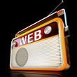 web radio