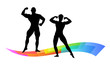 Vector: Bodybuilding - 9 Bodybuilding - 9