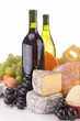 wine and cheese