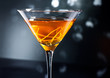 Manhattan cocktail