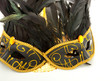 Venetian carnival mask