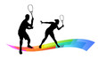 Vektor: squash - 28 squash - 28