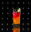 Tequila Sunrise cocktail