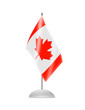 The Canadian flag