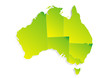 Erdteil - Australien