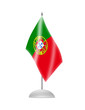 The Portuguese flag