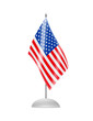 The USA flag
