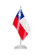 The Chile flag
