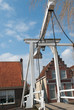 Holländische Klappbrücke