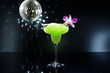Margarita cocktail