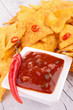 spicy tomato sauce