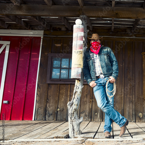 Photo: cow boy spirit cow boy spirit