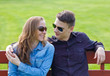 Photo: Happy young couple Happy young couple
