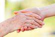 Helping hands