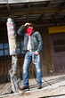 Photo: cow boy spirit cow boy spirit
