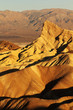 Photo: Zabriskie point at Death Valley Zabriskie point at Death Valley