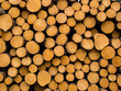 Wood stack