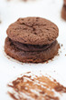 chocolate cookie whooper