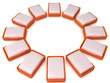 Plastic soap dish does not mirror surface №2