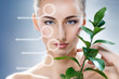 Foto: healthy face healthy face