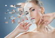 Foto: beauty portrait beauty portrait