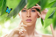 healthy face