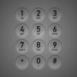 telefontastatur I