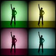 star im licht III