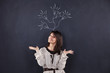 Foto: Woman with lots of creativity Woman with lots of creativity