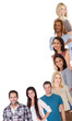 Diverse group of people