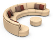 Illustration: Die Couch Die Couch