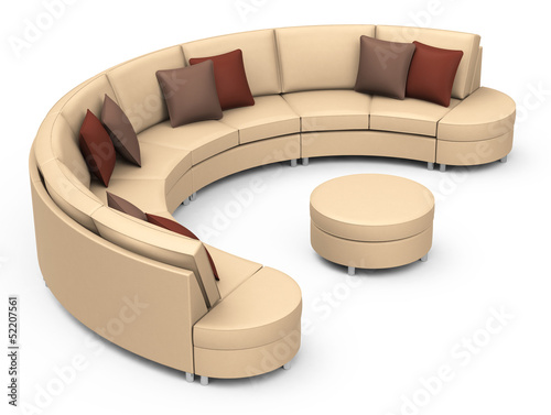 Illustration: Die Couch Die Couch