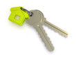 key and home