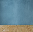 blue vintage background
